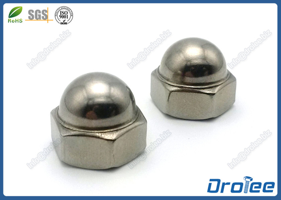 China Stainless Steel 18-8 Cap Nuts supplier