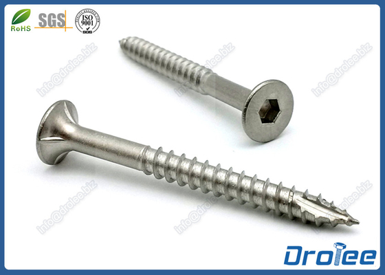 China 304/316 Stainless Steel Bugle Batten Screws for Timber Wood supplier