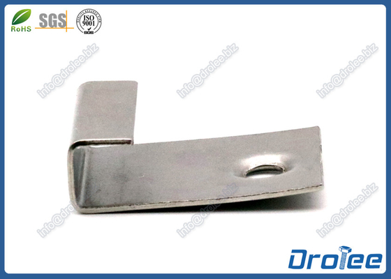 China Stainless Steel Starter Clips for 20mm 22mm 25mm Decking Boards supplier