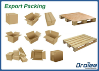 Which kinds of packing are available?