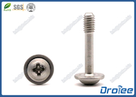 DIN 967 Stainless Steel Philips Round Washer Head Captive Panel Screws