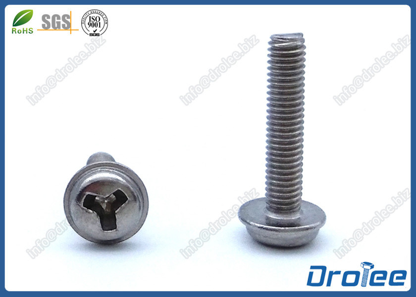 A2/A4 Stainless Steel Tri Wing Tamper Resistant Screw
