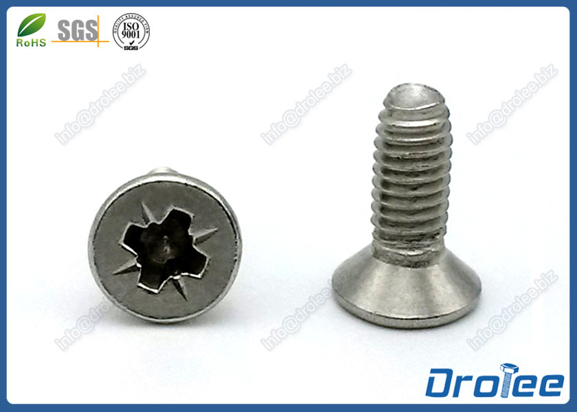 pozidrive screw
