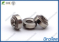 CLS 4-40-0/1/2/3 Stainless Steel Self Clinching Nuts supplier