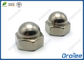Stainless Steel A2-70 Cap Nuts supplier