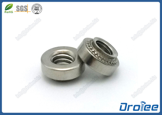 China 18-8/304 Stainless Steel Self Clinching Nut factory