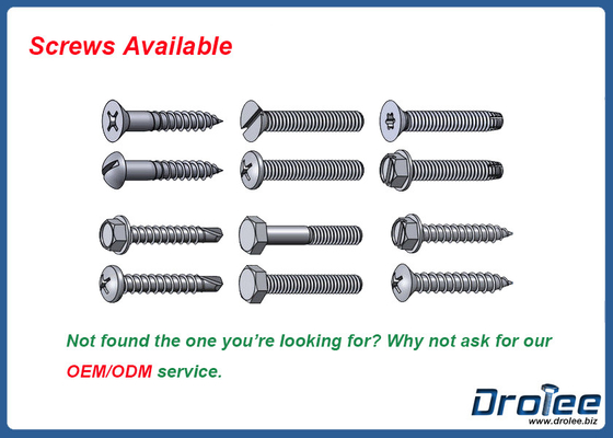 China Which kinds of screws are available? factory