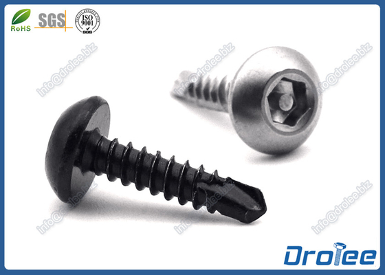 BCP Fasteners 100 Qty #8 x 3/4 Zinc Pan Head Phillips TEK Self Drilling Sheet Metal Screws BCP59 BCP Fasteners 100 Qty #8 x 3/4 Zinc Pan Head Phillips TEK Self Drilling Sheet Metal Screws BCP59