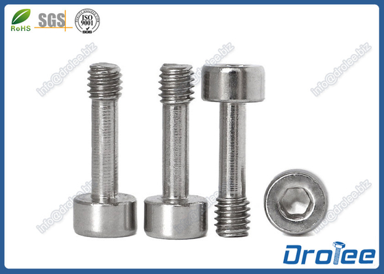 A2/A4 Stainless Steel Hex Socket Head Captive Panel Screws