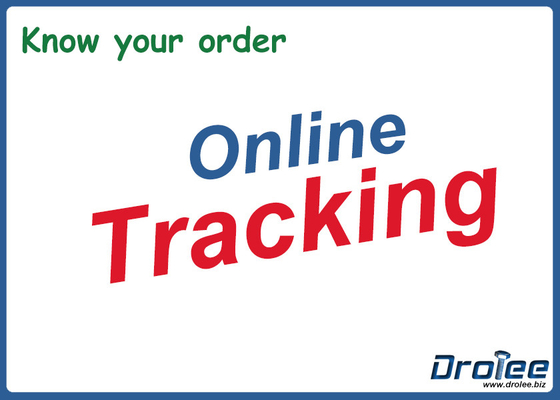 China How Do I Track My Order? supplier