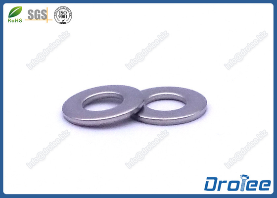 China 304/316 Stainless Steel DIN125 Flat Washer supplier