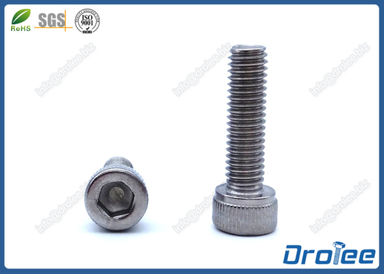 China 316 Stainless Steel DIN 912 Allen Socket Head Cap Screws supplier