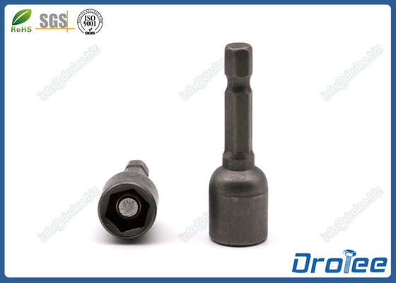 China Exterior Hex Drive Magnetic Nut Setter for Power Tools supplier