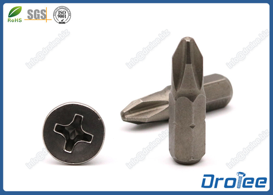 China Magnetic Hex Shank Philips Insert Driver Bits supplier