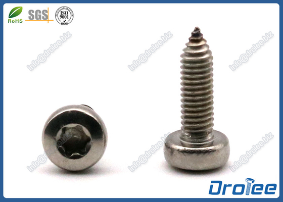 China Stainless Steel Torx Pan Head Taptite Thread Forming Screw Type &quot;CA&quot; supplier