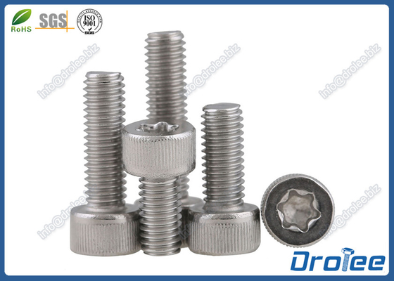 China A2/A4/304/316 Stainless Steel Torx Drive Socket Cap Screw supplier