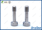 18-8 Stainless Steel Hex Socket Head Captive Panel Screw w/ Low Profile supplier