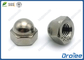 Stainless Steel A2-70 Cap Nuts supplier