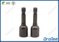 Exterior Hex Drive Magnetic Nut Setter for Power Tools supplier