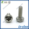 304/316 Stainless Steel Philips Pan Head Metric Machine Screws supplier